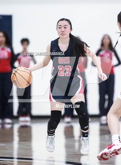 Thumbnail 2 in Beckman @ Brentwood School (CIF SS D2A Round 1) photogallery.