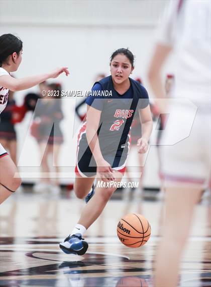 Thumbnail 2 in Beckman @ Brentwood School (CIF SS D2A Round 1) photogallery.