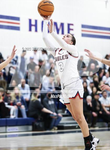 Thumbnail 2 in Beckman @ Brentwood School (CIF SS D2A Round 1) photogallery.