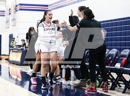 Thumbnail 3 in Beckman @ Brentwood School (CIF SS D2A Round 1) photogallery.