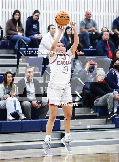 Thumbnail 1 in Beckman @ Brentwood School (CIF SS D2A Round 1) photogallery.