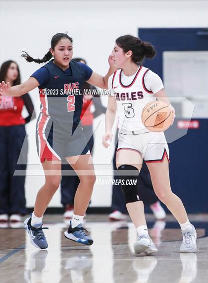 Thumbnail 1 in Beckman @ Brentwood School (CIF SS D2A Round 1) photogallery.