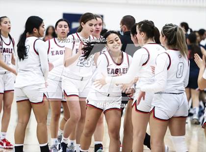 Thumbnail 2 in Beckman @ Brentwood School (CIF SS D2A Round 1) photogallery.