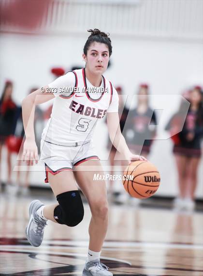 Thumbnail 3 in Beckman @ Brentwood School (CIF SS D2A Round 1) photogallery.
