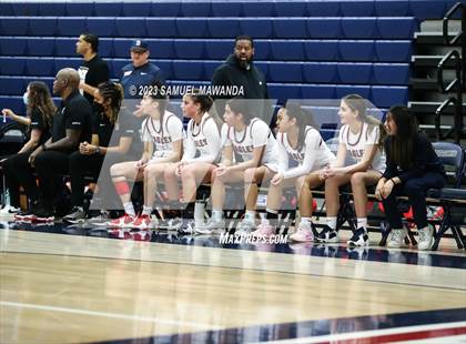 Thumbnail 2 in Beckman @ Brentwood School (CIF SS D2A Round 1) photogallery.
