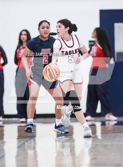 Thumbnail 3 in Beckman @ Brentwood School (CIF SS D2A Round 1) photogallery.