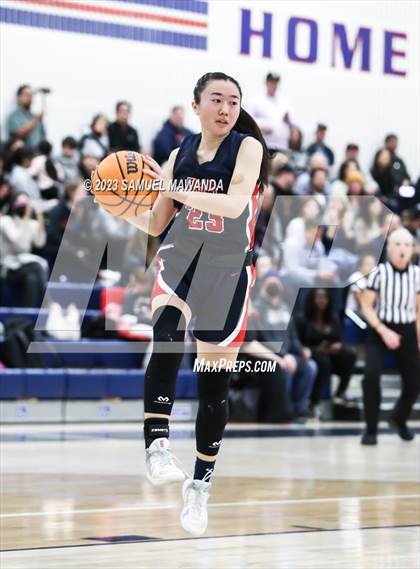 Thumbnail 3 in Beckman @ Brentwood School (CIF SS D2A Round 1) photogallery.