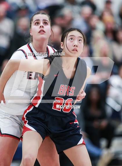 Thumbnail 2 in Beckman @ Brentwood School (CIF SS D2A Round 1) photogallery.