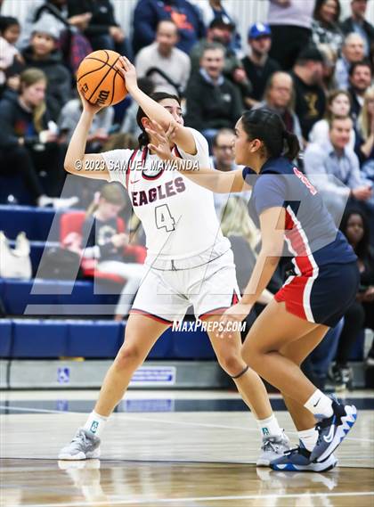 Thumbnail 3 in Beckman @ Brentwood School (CIF SS D2A Round 1) photogallery.