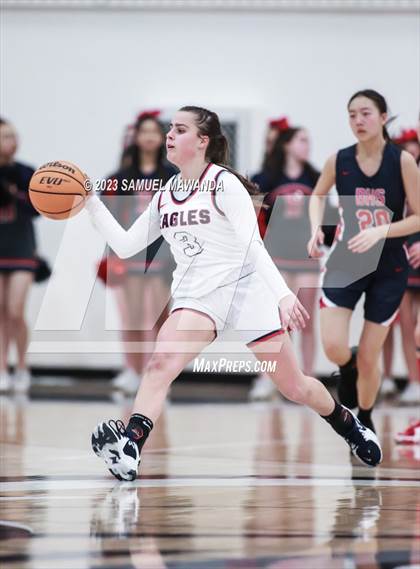 Thumbnail 1 in Beckman @ Brentwood School (CIF SS D2A Round 1) photogallery.