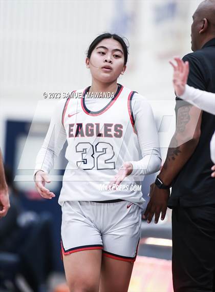 Thumbnail 3 in Beckman @ Brentwood School (CIF SS D2A Round 1) photogallery.