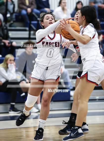 Thumbnail 2 in Beckman @ Brentwood School (CIF SS D2A Round 1) photogallery.