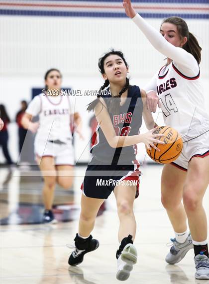Thumbnail 1 in Beckman @ Brentwood School (CIF SS D2A Round 1) photogallery.