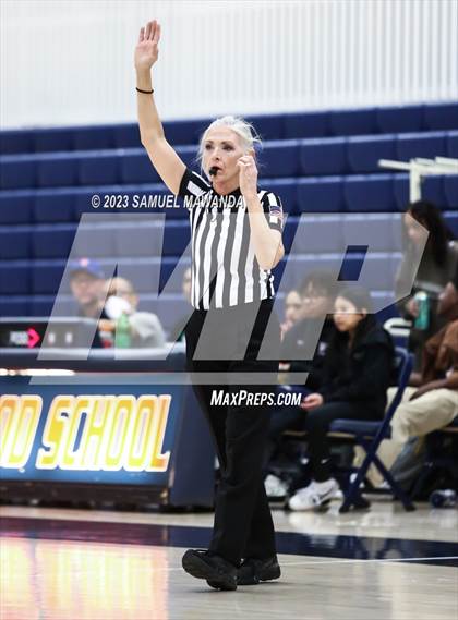 Thumbnail 2 in Beckman @ Brentwood School (CIF SS D2A Round 1) photogallery.