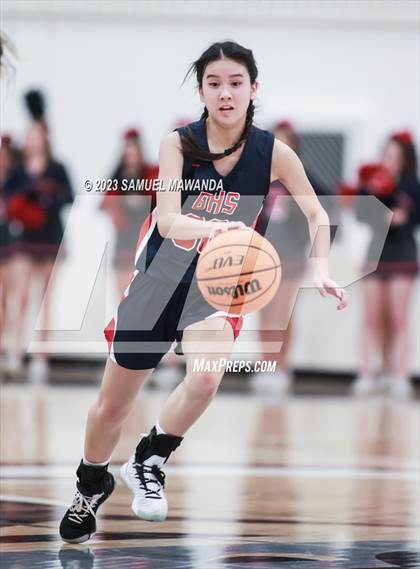 Thumbnail 1 in Beckman @ Brentwood School (CIF SS D2A Round 1) photogallery.