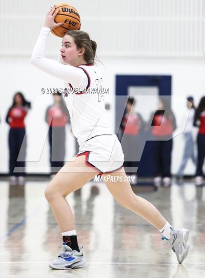 Thumbnail 2 in Beckman @ Brentwood School (CIF SS D2A Round 1) photogallery.
