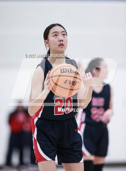 Thumbnail 3 in Beckman @ Brentwood School (CIF SS D2A Round 1) photogallery.