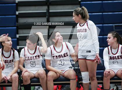 Thumbnail 3 in Beckman @ Brentwood School (CIF SS D2A Round 1) photogallery.