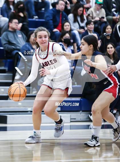 Thumbnail 3 in Beckman @ Brentwood School (CIF SS D2A Round 1) photogallery.