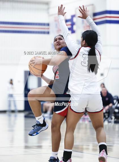 Thumbnail 1 in Beckman @ Brentwood School (CIF SS D2A Round 1) photogallery.