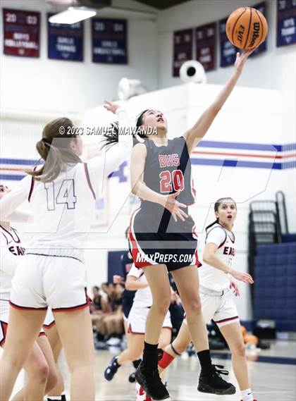 Thumbnail 1 in Beckman @ Brentwood School (CIF SS D2A Round 1) photogallery.