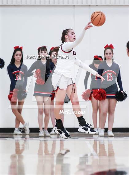 Thumbnail 1 in Beckman @ Brentwood School (CIF SS D2A Round 1) photogallery.