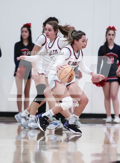 Thumbnail 1 in Beckman @ Brentwood School (CIF SS D2A Round 1) photogallery.
