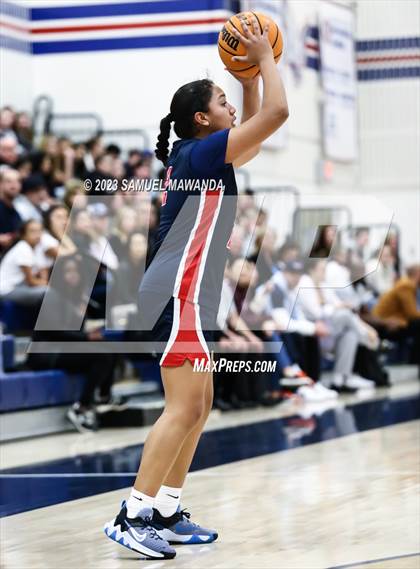 Thumbnail 3 in Beckman @ Brentwood School (CIF SS D2A Round 1) photogallery.