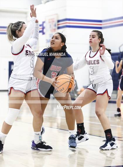 Thumbnail 3 in Beckman @ Brentwood School (CIF SS D2A Round 1) photogallery.