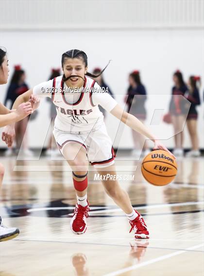 Thumbnail 1 in Beckman @ Brentwood School (CIF SS D2A Round 1) photogallery.