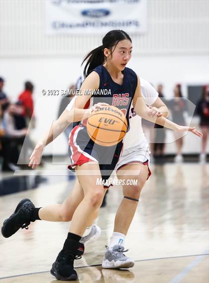 Thumbnail 3 in Beckman @ Brentwood School (CIF SS D2A Round 1) photogallery.