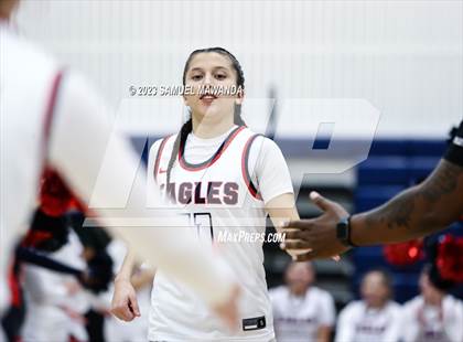 Thumbnail 2 in Beckman @ Brentwood School (CIF SS D2A Round 1) photogallery.