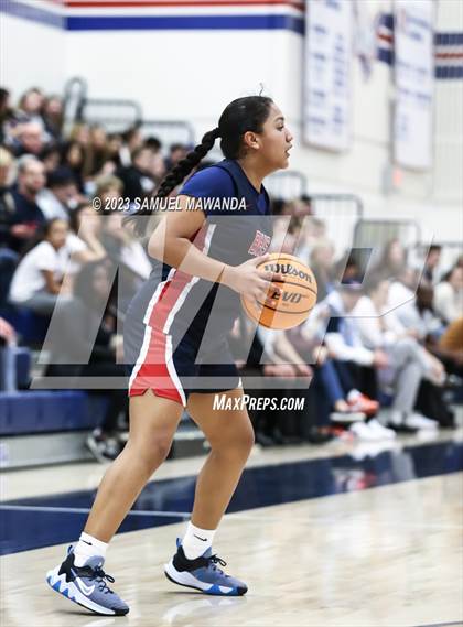 Thumbnail 1 in Beckman @ Brentwood School (CIF SS D2A Round 1) photogallery.