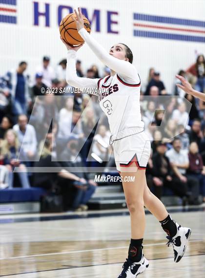 Thumbnail 1 in Beckman @ Brentwood School (CIF SS D2A Round 1) photogallery.