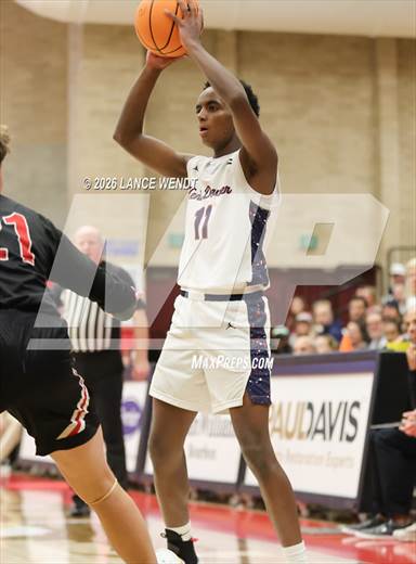 Colorado Academy vs. Kent Denver