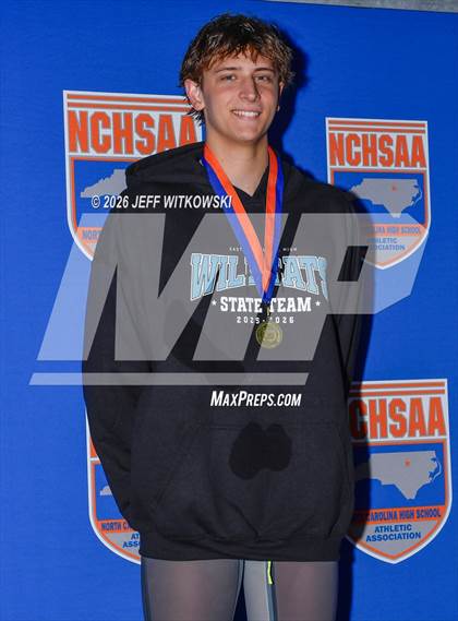 Thumbnail 2 in NCHSAA 6A Final Awards photogallery.