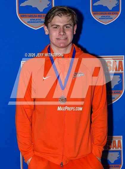 Thumbnail 3 in NCHSAA 6A Final Awards photogallery.