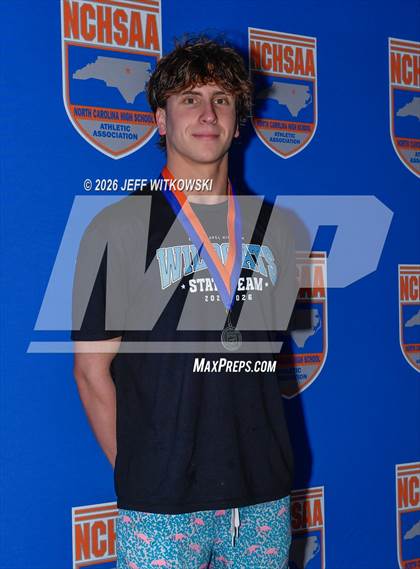 Thumbnail 3 in NCHSAA 6A Final Awards photogallery.