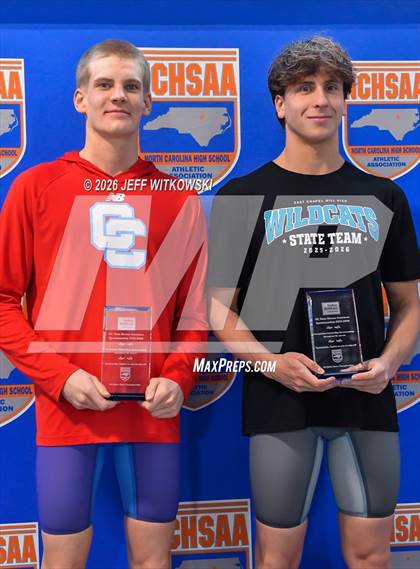 Thumbnail 1 in NCHSAA 6A Final Awards photogallery.