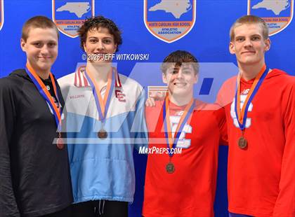 Thumbnail 1 in NCHSAA 6A Final Awards photogallery.