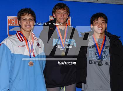 Thumbnail 3 in NCHSAA 6A Final Awards photogallery.