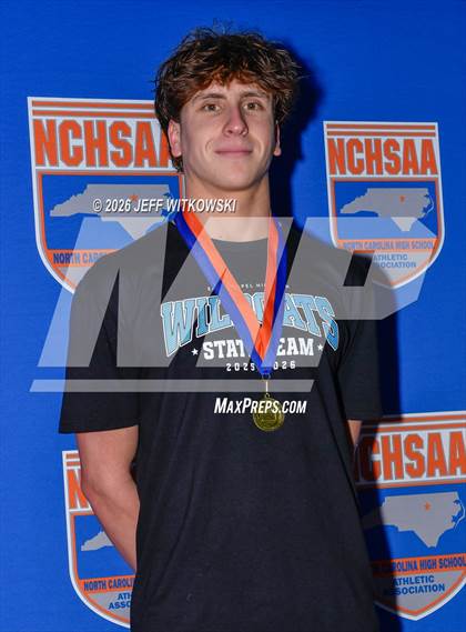 Thumbnail 1 in NCHSAA 6A Final Awards photogallery.