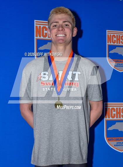Thumbnail 1 in NCHSAA 6A Final Awards photogallery.