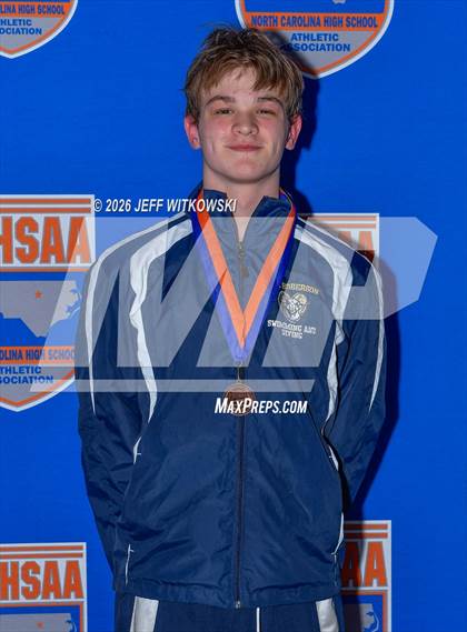 Thumbnail 2 in NCHSAA 6A Final Awards photogallery.