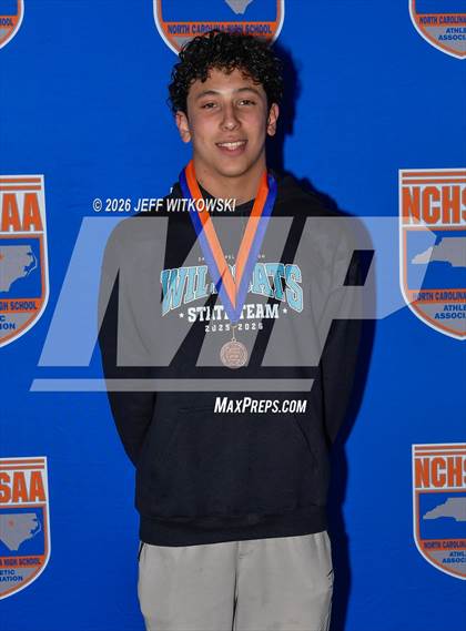 Thumbnail 1 in NCHSAA 6A Final Awards photogallery.