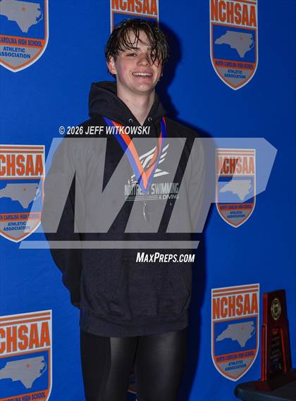 Thumbnail 1 in NCHSAA 6A Final Awards photogallery.