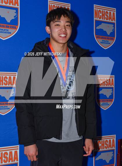 Thumbnail 1 in NCHSAA 6A Final Awards photogallery.