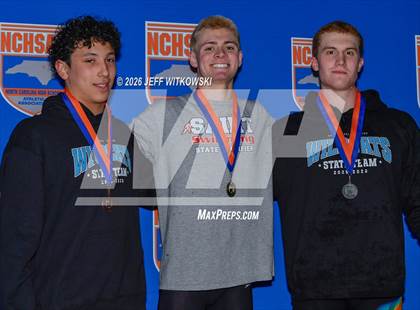 Thumbnail 3 in NCHSAA 6A Final Awards photogallery.