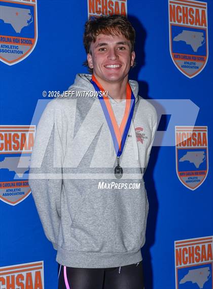 Thumbnail 3 in NCHSAA 6A Final Awards photogallery.