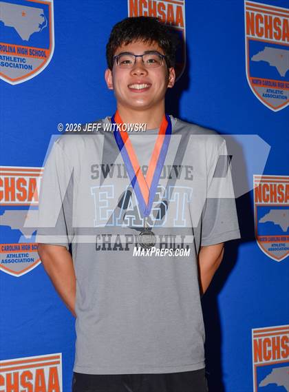 Thumbnail 2 in NCHSAA 6A Final Awards photogallery.